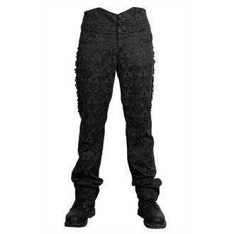 broek heren Devil Fashion - Gothic Oberon, DEVIL FASHION